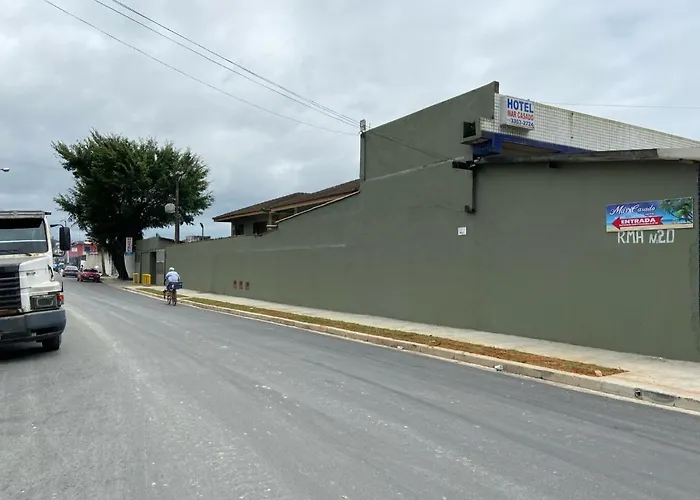 Hotel Mar Casado Guarujá