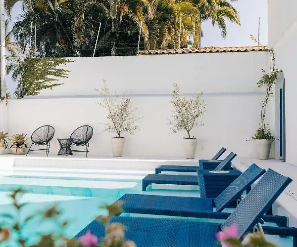 Pousada Villa Santô Guarujá