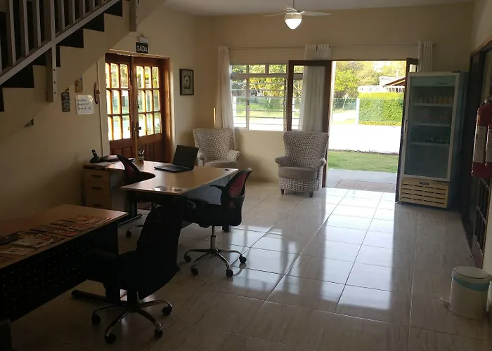 Pousada Mare Enseada Guarujá